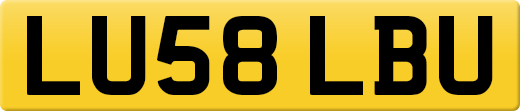 LU58LBU